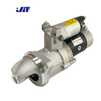 kwaliteit  600-813-4421 Excavator Engine Parts Komatsu 4D95 6D95 Starter fabriek